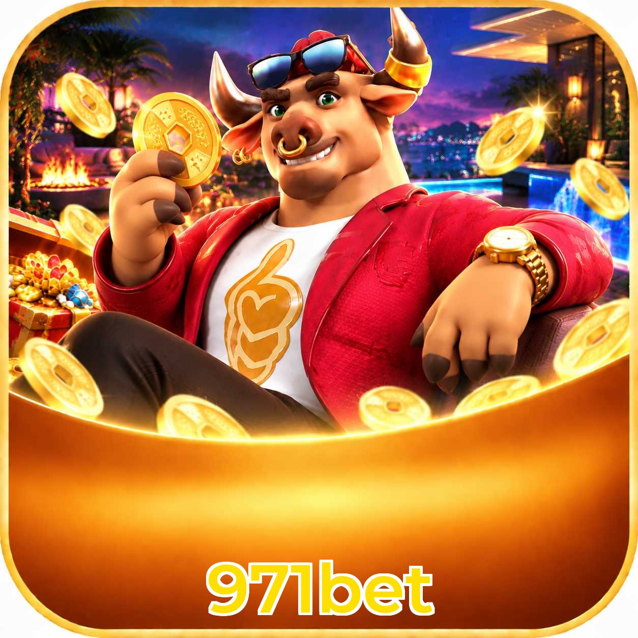 Jogos Fortune da 971bet com Fortune Tiger e títulos PG Soft