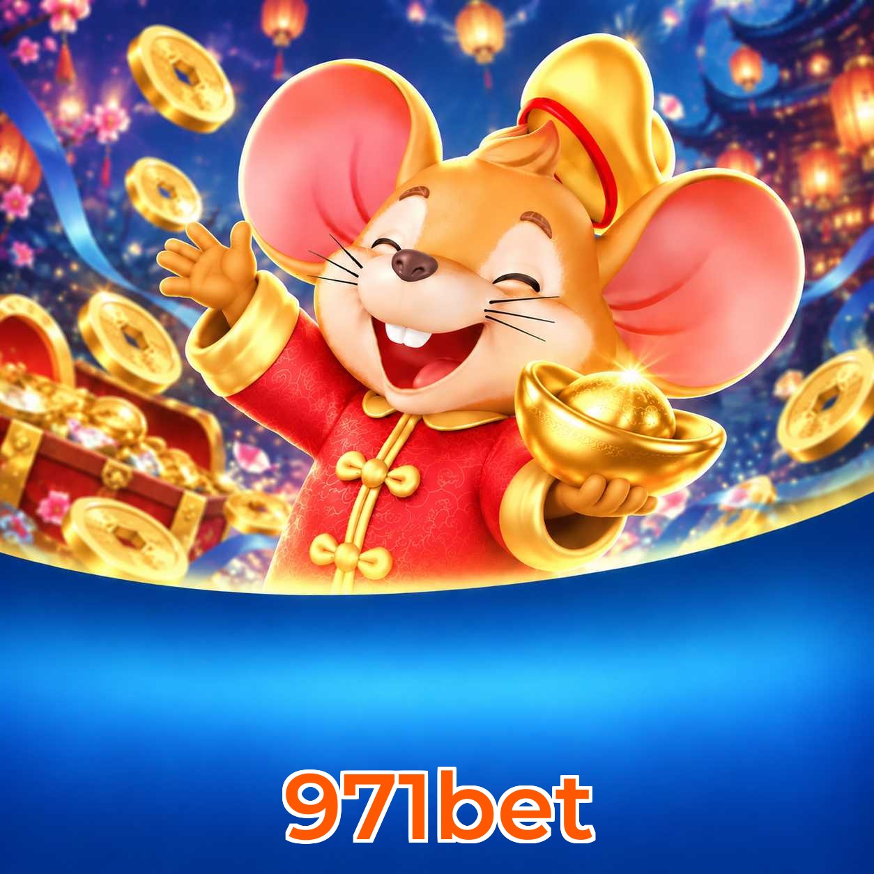Grandes vitórias e jackpots pagos pela 971bet via PIX