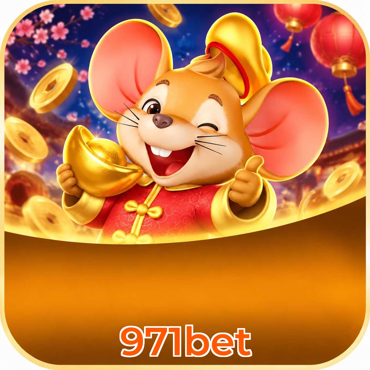 Catálogo de slots da 971bet com RTP médio de 96,52%